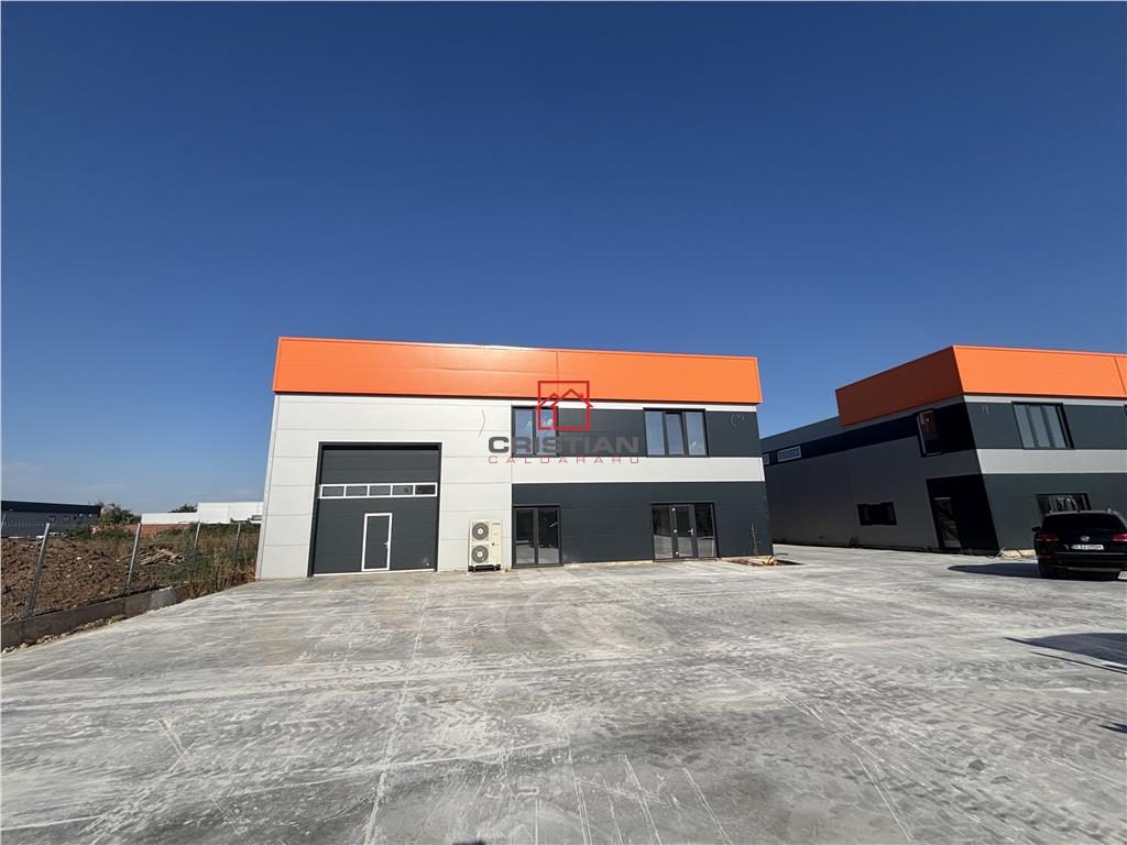 Inchiriere depozit/hala/spatiu industrial Chiajna - Centura, ILFOV - Chiajna