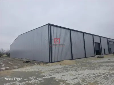 Vanzare depozit/hala/spatiu industrial Mogosoaia - Buftea - Mogosoaia