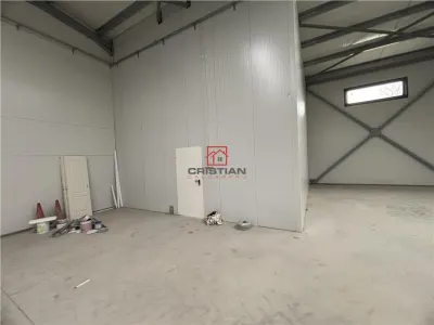Vanzare depozit/hala/spatiu industrial Chitila - Centura, ILFOV - foto 7