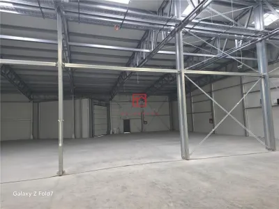 Vanzare depozit/hala/spatiu industrial Mogosoaia - Buftea - foto 25