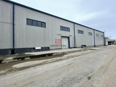 Inchiriere depozit/hala/spatiu industrial Stefanesti - Centura, Ilfov - Stefanestii de Jos