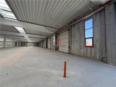 Inchiriere depozit/spatiu industrial/hala Chitila - soseaua Rudeni, ILFOV - foto 7