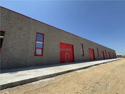 Inchiriere depozit/spatiu industrial/hala Chitila - Rudeni, ILFOV - Chitila
