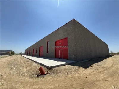 Inchiriere depozit/spatiu industrial/hala Chitila - Rudeni, ILFOV - foto 2