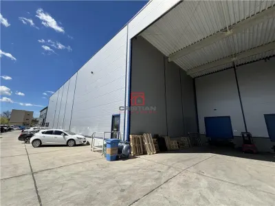 Inchiriere depozit/hala/spatiu industrial Mogosoaia - Centura, Ilfov - foto 7