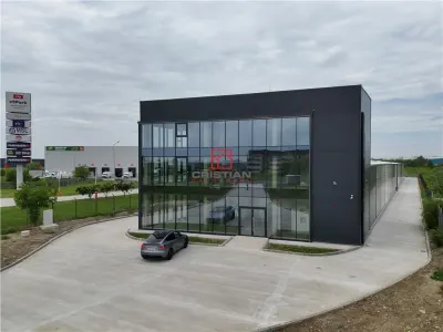 Inchiriere depozit/hala/spatiu industrial/showroom Chitila - Centura, ILFOV - Chitila