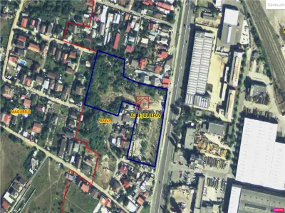 Vanzare teren Jilava - Giurgiului - Progresul, ILFOV - foto 1