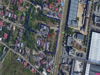 Vanzare teren Jilava - Giurgiului - Progresul, ILFOV - foto 3