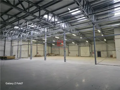 Inchiriere depozit/hala/spatiu industrial Mogosoaia - Buftea - foto 14