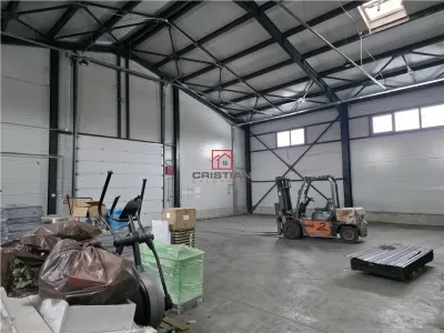 Vanzare depozit/hala/spatiu industrial Theodor Pallady - Drumul Intre Tarlale - Oxigenului - foto 13