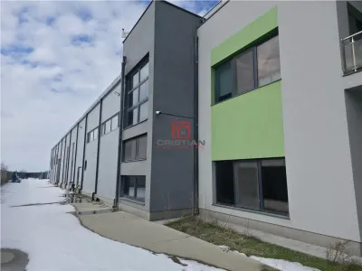Vanzare depozit/hala/spatiu industrial Chitila - Centura - soseaua Rudeni, ILFOV - Chitila
