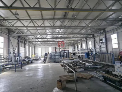 Vanzare depozit/hala/spatiu industrial Chitila - Centura - soseaua Rudeni, ILFOV - foto 11