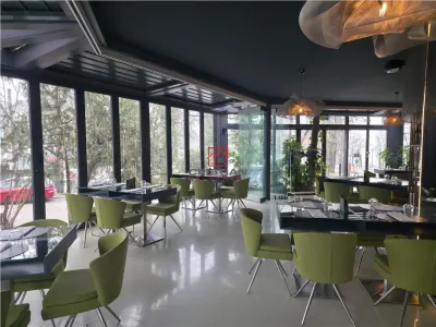 Inchiriere spatiu comercial/restaurant/afacere la cheie  Nordului - Herastrau Parc, Bucuresti - Bucuresti