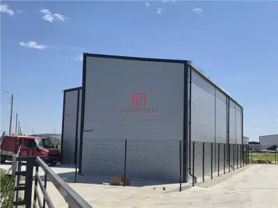 Vanzare depozit/hala/spatiu industrial Theodor Pallady - Gara Catelul - Bucuresti