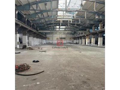 Vanzare spatiu industrial/hala/depozit Giurgiu - Port, Giurgiu - foto 14