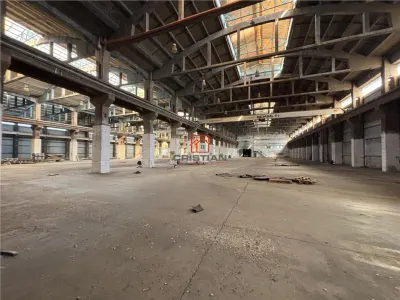 Vanzare spatiu industrial/hala/depozit Giurgiu - Port, Giurgiu - foto 3