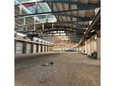 Vanzare spatiu industrial/hala/depozit Giurgiu - Port, Giurgiu - foto 9