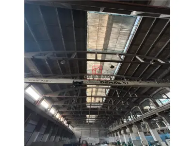 Inchiriere spatiu industrial/hala/depozit Giurgiu - Port, Giurgiu - foto 12
