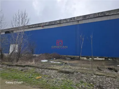 Inchiriere spatiu industrial/hala/depozit Giurgiu - Port, Giurgiu - foto 14