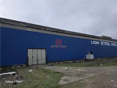 Inchiriere spatiu industrial/hala/depozit Giurgiu - Port, Giurgiu - foto 10