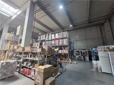 Inchiriere depozit/hala/spatiu industrial Mogosoaia - Centura, Ilfov - foto 8