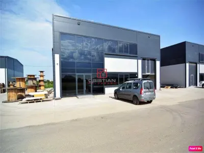 Inchiriere depozit/hala/spatiu industrial Theodor Pallady - Drumul Intre Tarlale - Oxigenului - foto 2