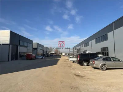 Inchiriere depozit/hala/spatiu industrial Theodor Pallady - Drumul Intre Tarlale - Oxigenului - foto 4