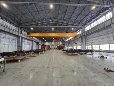 Inchiriere depozit/hala/spatiu industrial Berceni - Metalurgiei - IMGB, Bucuresti - foto 9