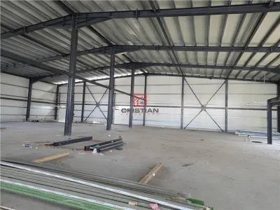 Vanzare depozit/hala/spatiu industrial Otopeni - Centura, Ilfov - foto 12