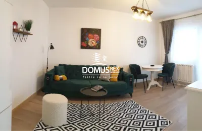 Apartament cu 1 camera, superfinisat, zona Kaufland-Manastur - foto 2
