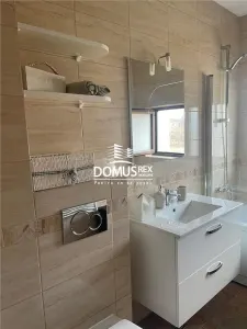 Vand ap.2 camere cu gradina,bloc nou,modern,mobilat-utilat, parcare,Buna-Ziua - foto 4