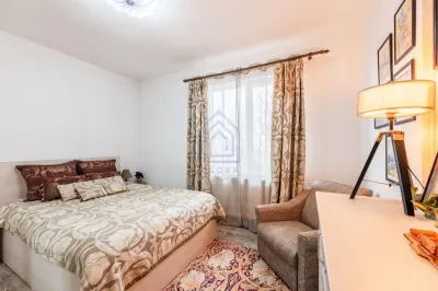 Apartament cu 3 camere ultracentral 81 mp - mobilat si utilat - foto 5
