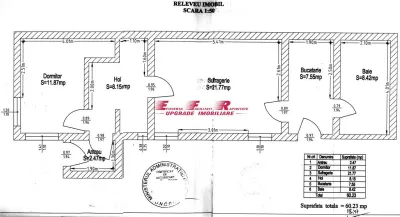 EFR UPGRADE - Casa veche de renovat si teren de vanzare zona Chitila - foto 23