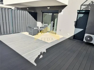 Apartament cu terasa de inchiriat Adora Park bloc 6 - foto 10