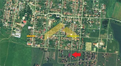 Teren intravilan de vanzare in localitatea Fantanele - foto 3