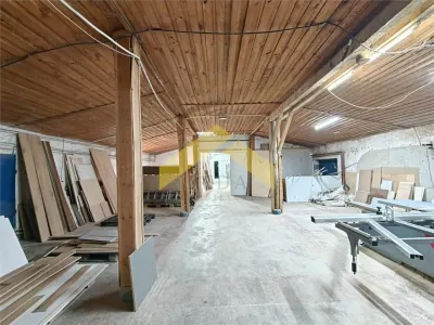 Hala de productie 936 mp de vanzare la Sofronea - foto 4