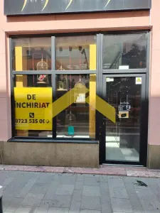 Spatiu comercial de inchiriat, zona Ultracentral - foto 1