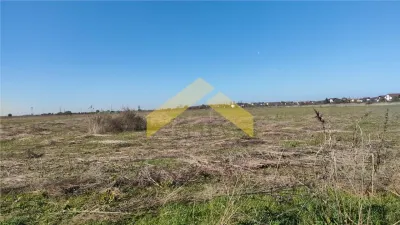 Teren intravilan de vanzare in Vladimirescu - foto 3