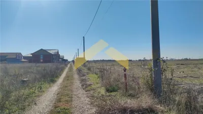Teren intravilan de vanzare in Vladimirescu - foto 4