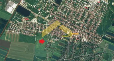 Teren intravilan de vanzare in Vladimirescu - foto 6