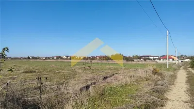Teren intravilan de vanzare in Vladimirescu - foto 7