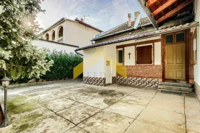 Casa cu teren 1,500 mp de vanzare in Gradiste - foto 11