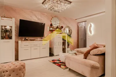 Apartament 3 camere LUX de vanzare Adora Park - foto 19