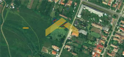 Teren intravilan de vanzare Frumuseni - foto 1