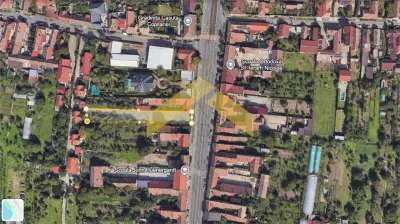 Teren intravilan de vanzare 1,310 mp pe Calea TImisorii - foto 4