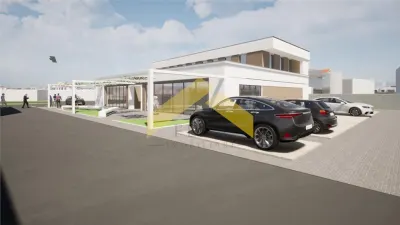 Spatiu comercial de inchiriat in orasul Ineu - foto 2