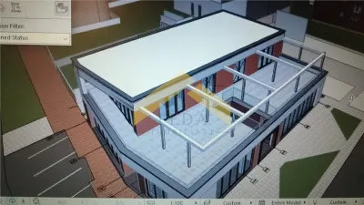 Spatiu comercial de inchiriat in orasul Ineu - foto 3