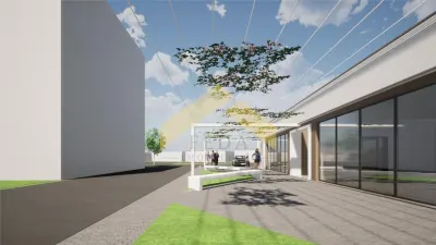 Spatiu comercial de inchiriat in orasul Ineu - foto 6