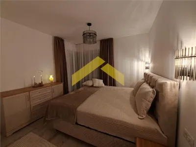 Apartament 3 camere de lux de vanzare in Adora Park - foto 19