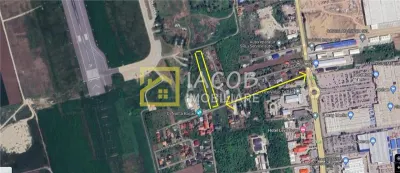 Teren 6208 mp Bacau / Strada 2 Stejari - foto 2
